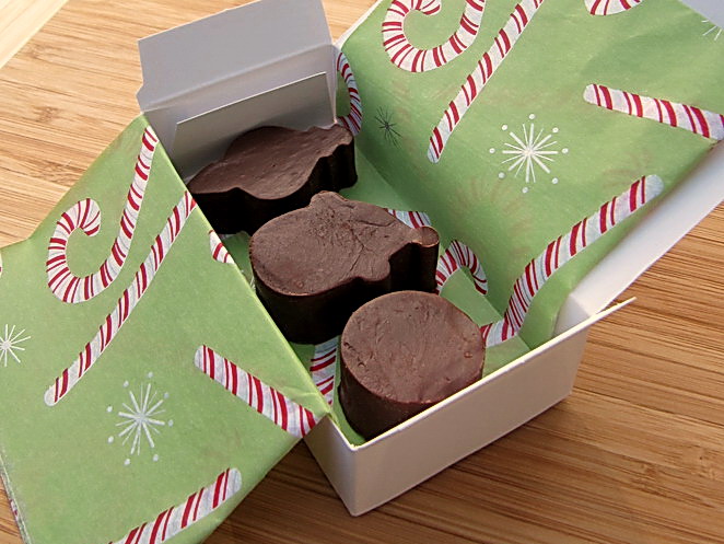 Easy Fudge - Baked by Rachel •