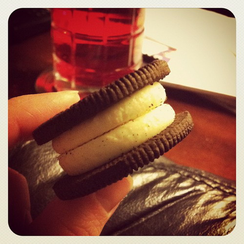 Weeknd Oreo Weekend Love: 1/29/12 • Baked by Rachel