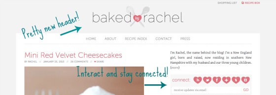 Baked by Rachel