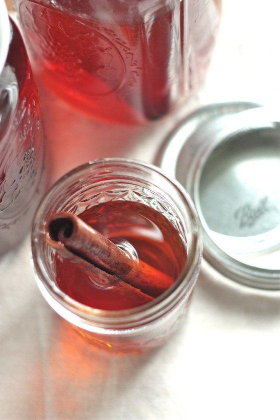Apple Pie Moonshine Recipe by Wanna Be A Country Cleaver on bakedbyrachel.com