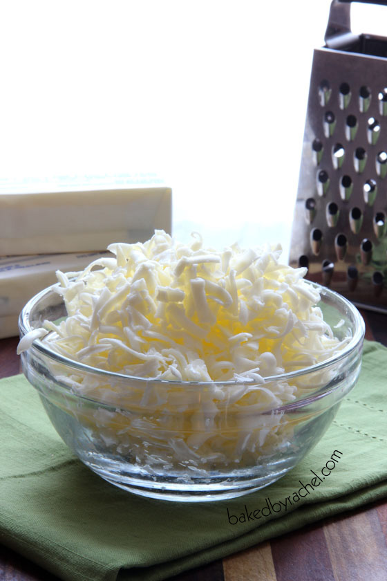 Tips for softening butter quickly from bakedbyrachel.com