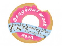 Donut Week - bakedbyrachel.com
