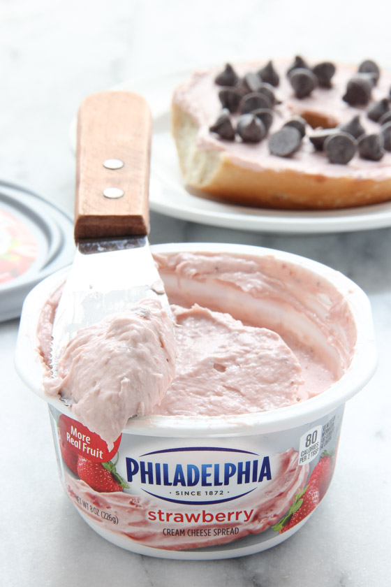 PHILADELPHIA Cream Cheese Spreads - bakedbyrachel.com