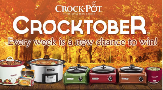 Crock-Pot Hook Up Review and Giveaway at bakedbyrachel.com