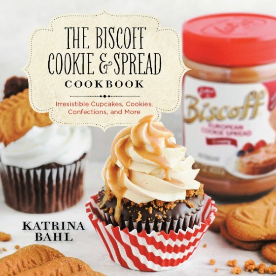 The Biscoff Cookie and Spread Cookbook by @katrinaskitchen 
